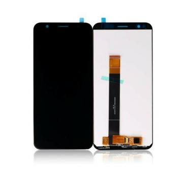 Original Écran Complet Vitre Tactile LCD ASUS Zenfone Max (M1) ZB555KL / X00PD Noir